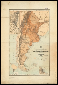 Map_of_Argentina_by_Francisco_Latzina,_1882